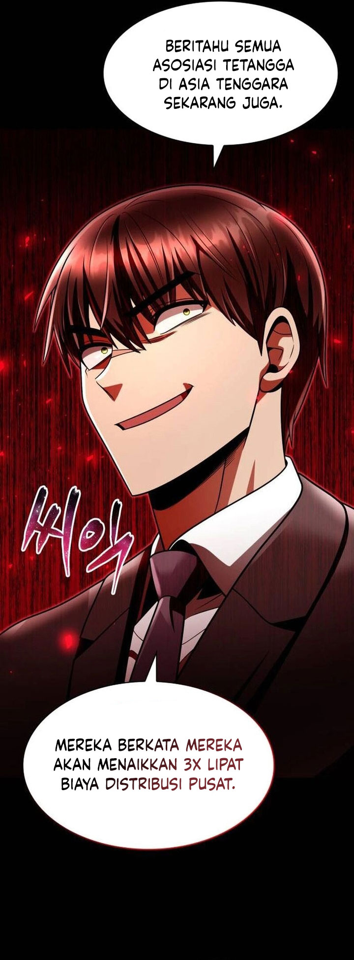 Clever Cleaning Life Of The Returned Genius Hunter chapter 63