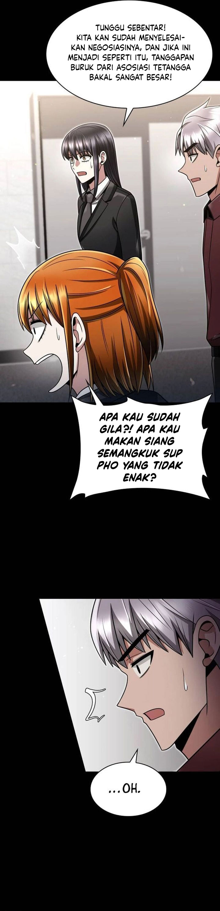 Clever Cleaning Life Of The Returned Genius Hunter chapter 63