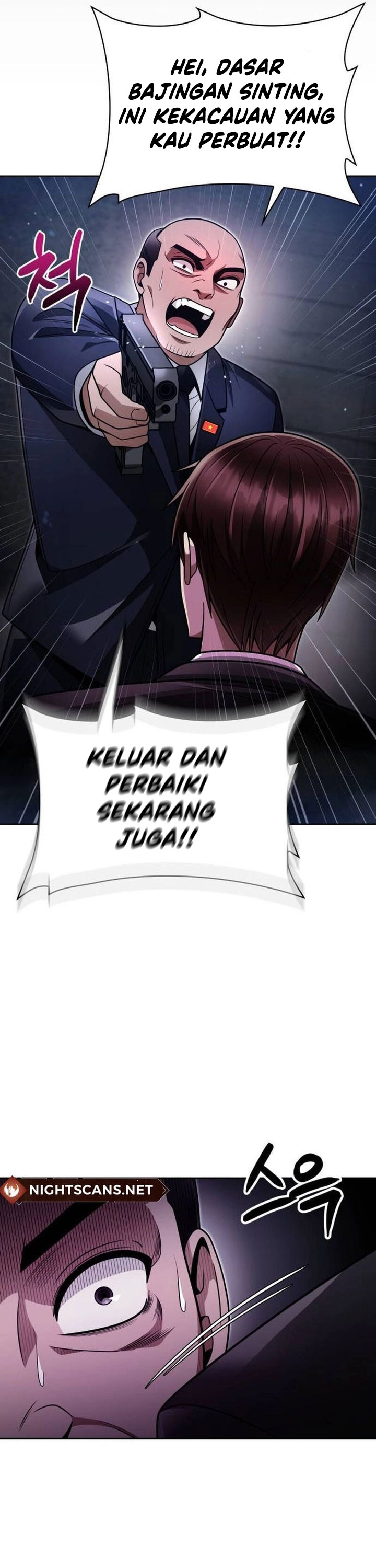 Clever Cleaning Life Of The Returned Genius Hunter chapter 63