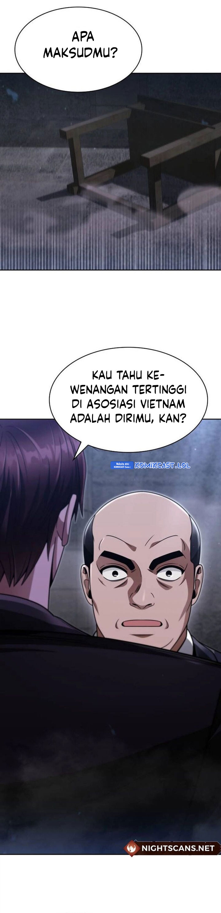 Clever Cleaning Life Of The Returned Genius Hunter chapter 63