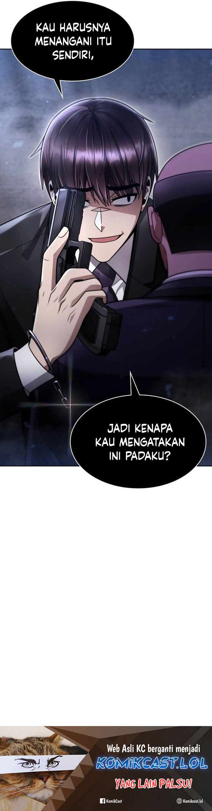 Clever Cleaning Life Of The Returned Genius Hunter chapter 63
