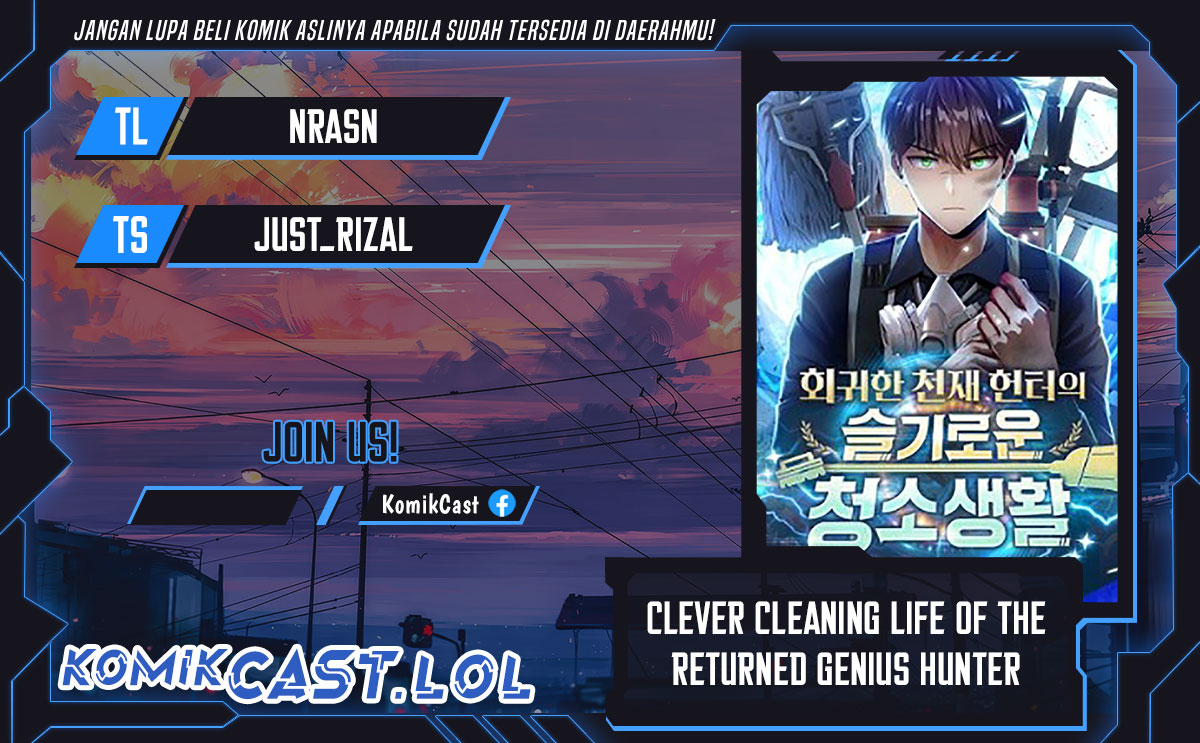 Clever Cleaning Life Of The Returned Genius Hunter Chapter 67 Bahasa Indonesia