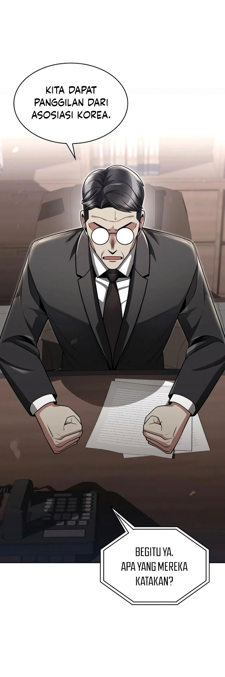 Clever Cleaning Life Of The Returned Genius Hunter Chapter 67 Bahasa Indonesia