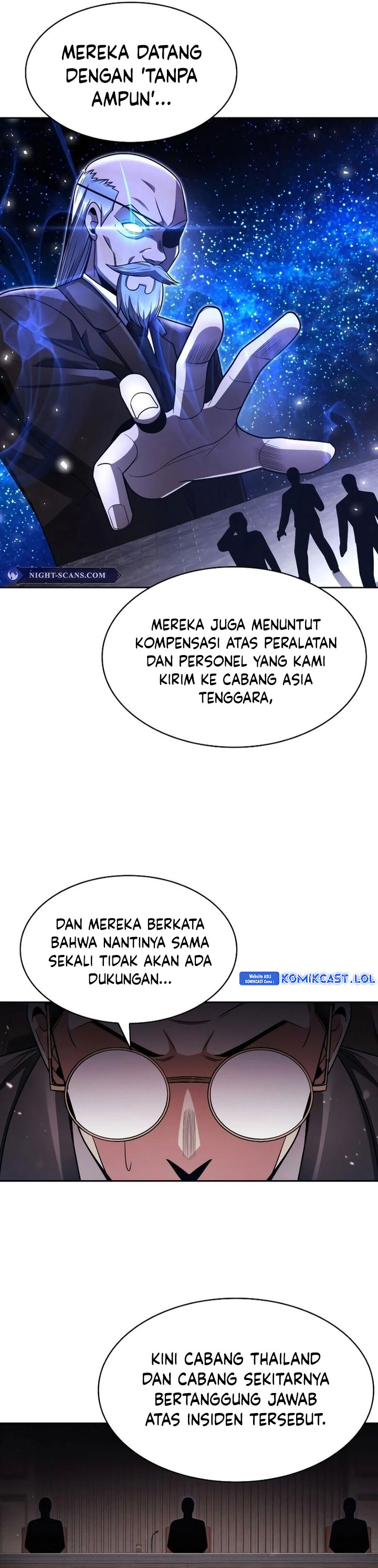 Clever Cleaning Life Of The Returned Genius Hunter Chapter 67 Bahasa Indonesia