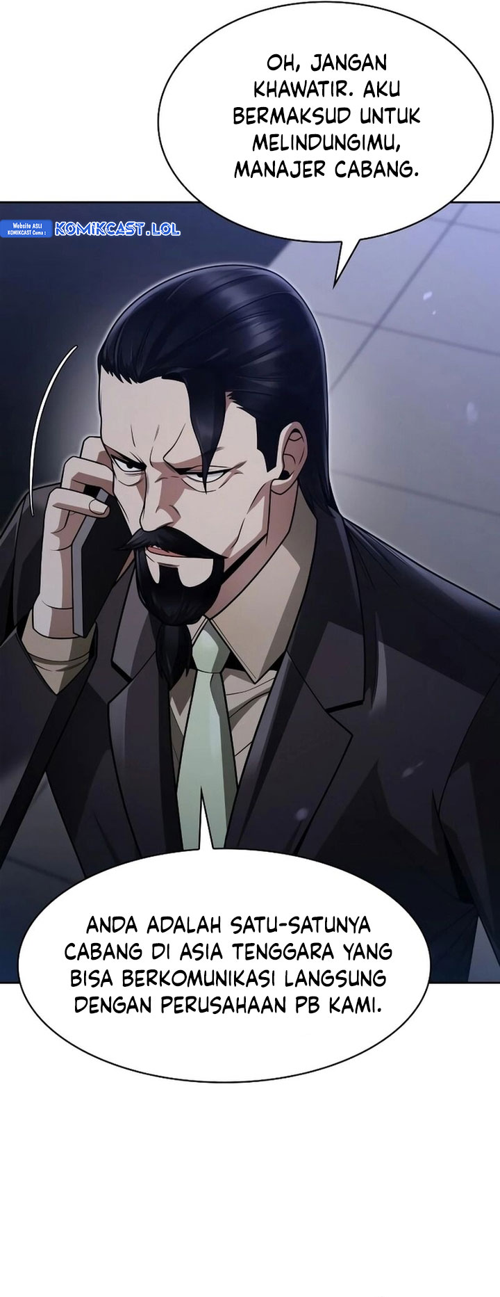 Clever Cleaning Life Of The Returned Genius Hunter Chapter 67 Bahasa Indonesia