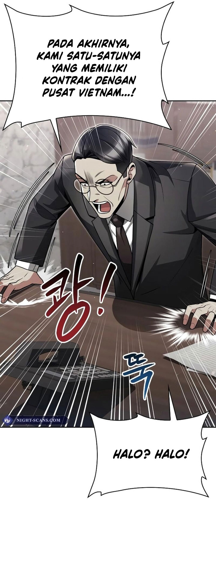 Clever Cleaning Life Of The Returned Genius Hunter Chapter 67 Bahasa Indonesia