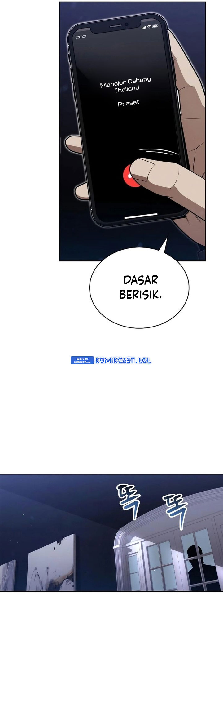 Clever Cleaning Life Of The Returned Genius Hunter Chapter 67 Bahasa Indonesia