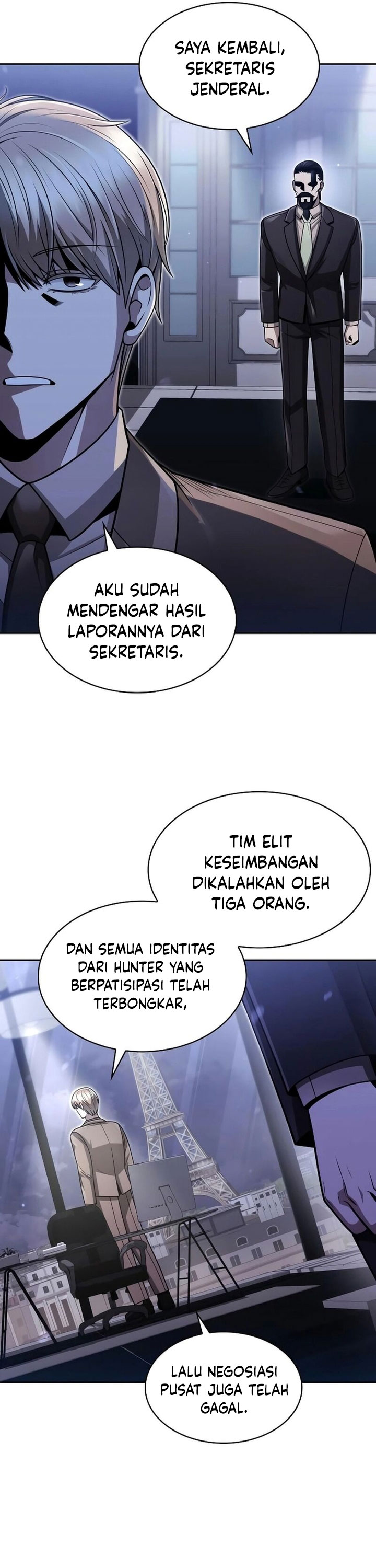 Clever Cleaning Life Of The Returned Genius Hunter Chapter 67 Bahasa Indonesia
