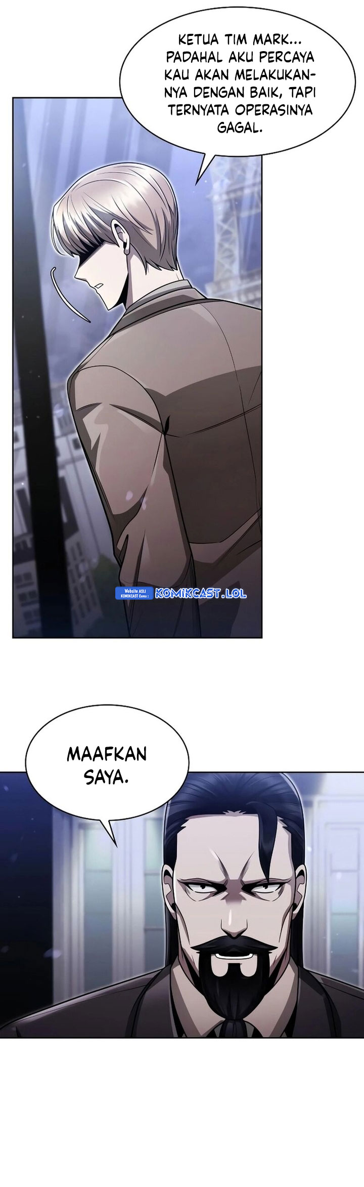 Clever Cleaning Life Of The Returned Genius Hunter Chapter 67 Bahasa Indonesia