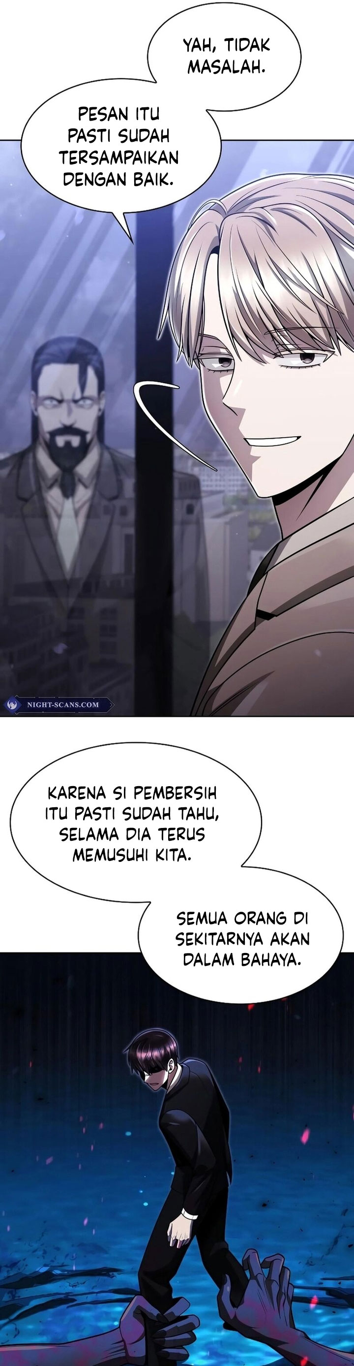 Clever Cleaning Life Of The Returned Genius Hunter Chapter 67 Bahasa Indonesia