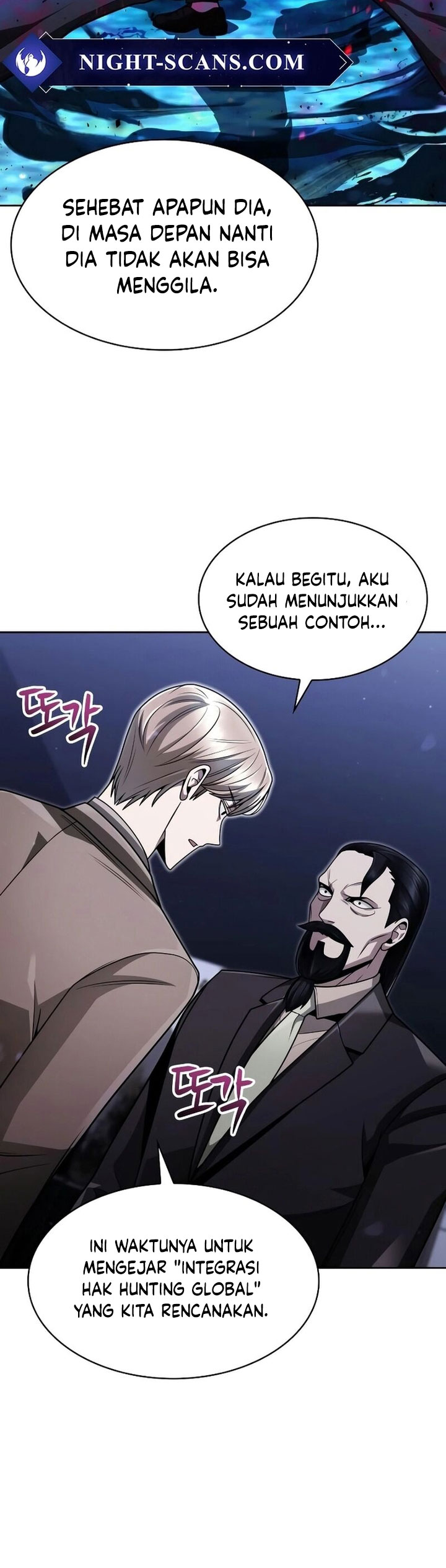 Clever Cleaning Life Of The Returned Genius Hunter Chapter 67 Bahasa Indonesia