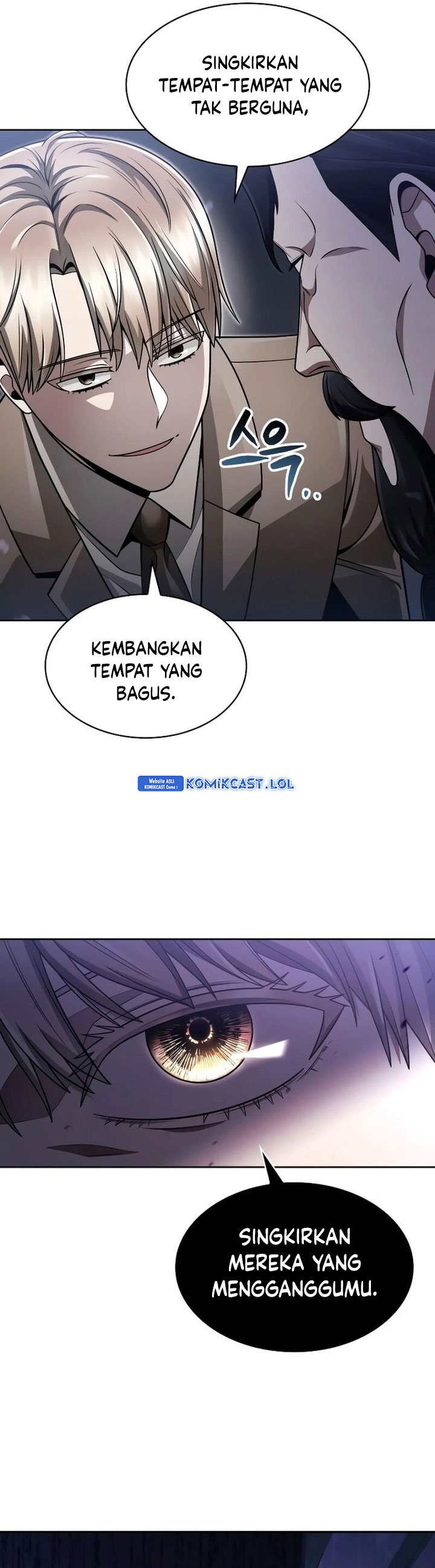 Clever Cleaning Life Of The Returned Genius Hunter Chapter 67 Bahasa Indonesia
