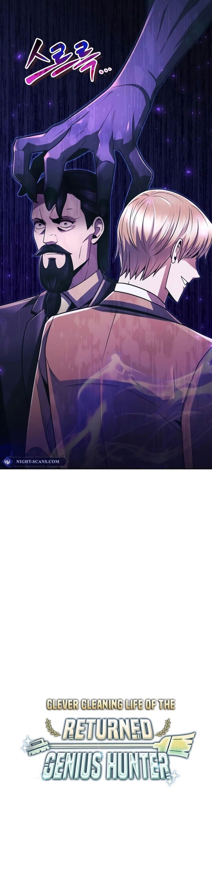 Clever Cleaning Life Of The Returned Genius Hunter Chapter 67 Bahasa Indonesia