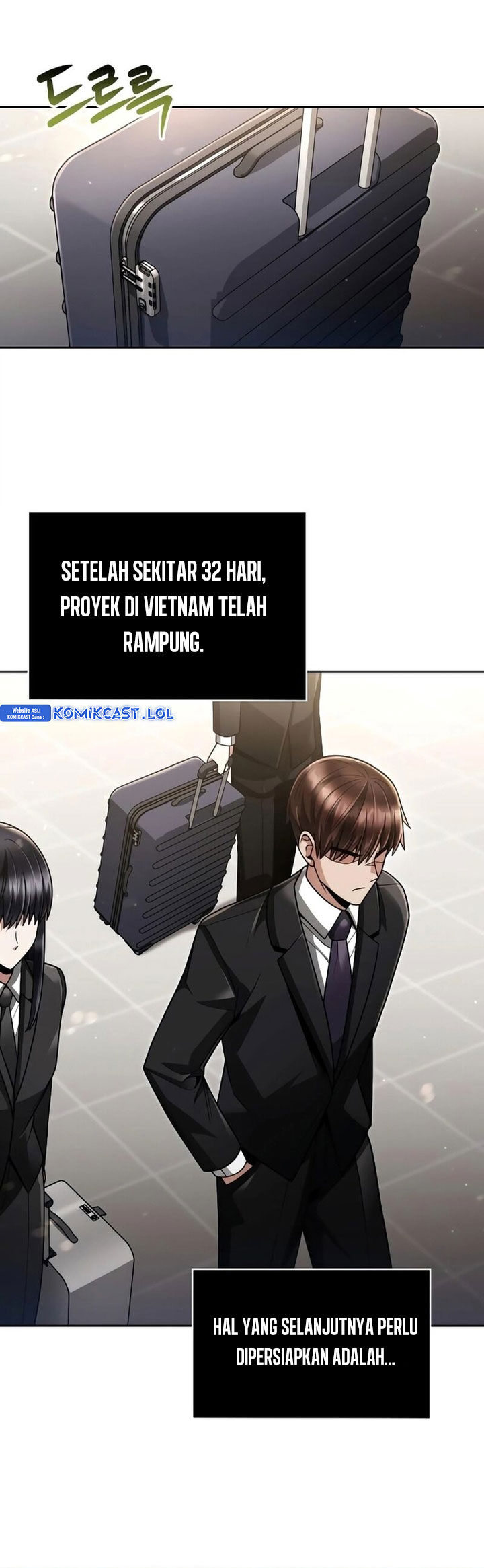 Clever Cleaning Life Of The Returned Genius Hunter Chapter 67 Bahasa Indonesia