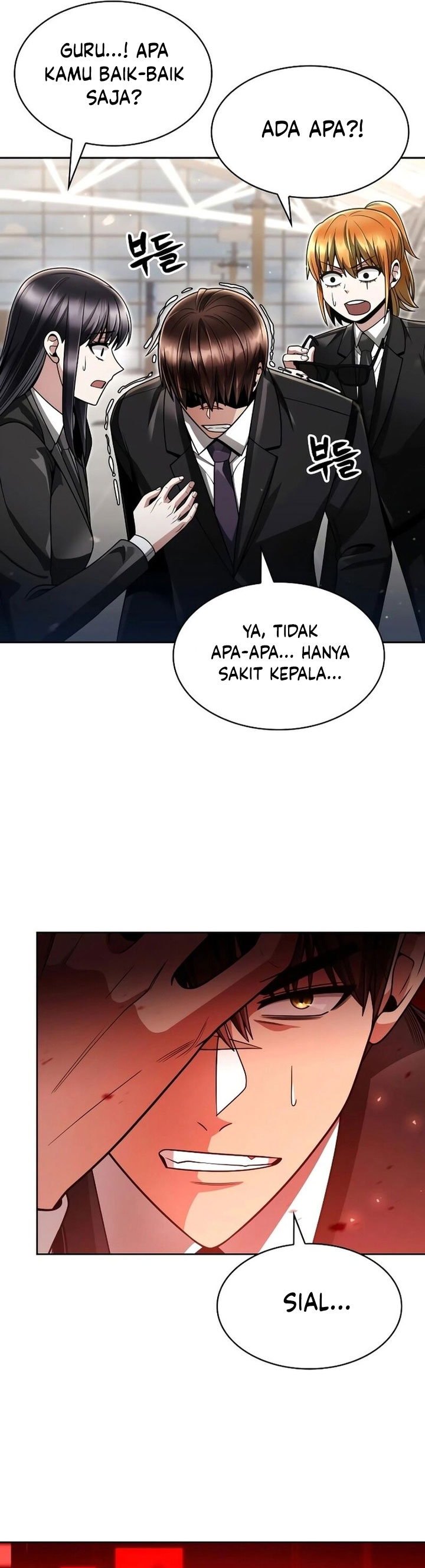 Clever Cleaning Life Of The Returned Genius Hunter Chapter 67 Bahasa Indonesia