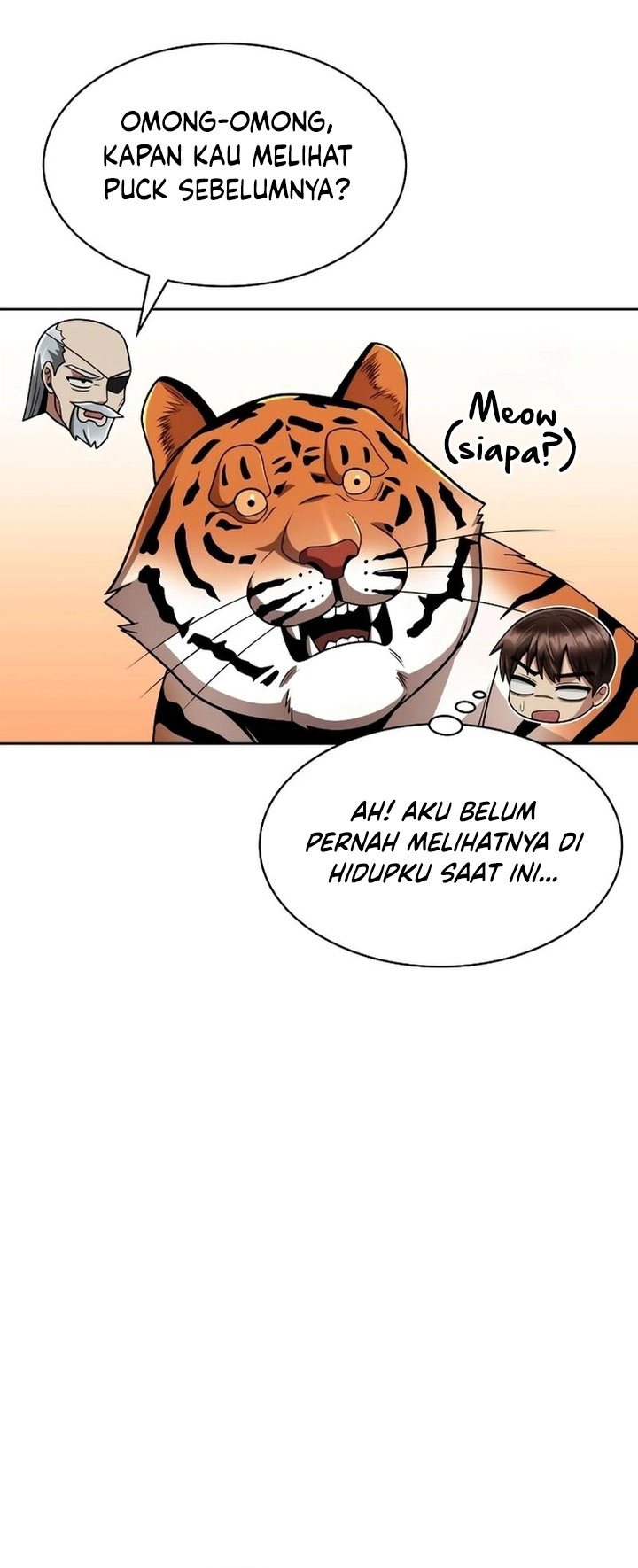 Clever Cleaning Life Of The Returned Genius Hunter Chapter 67 Bahasa Indonesia