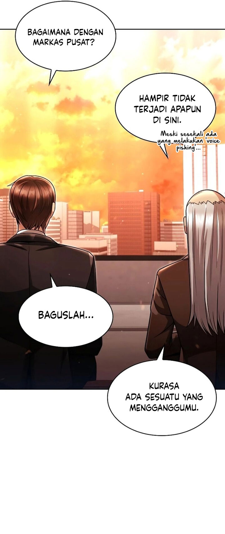 Clever Cleaning Life Of The Returned Genius Hunter Chapter 67 Bahasa Indonesia