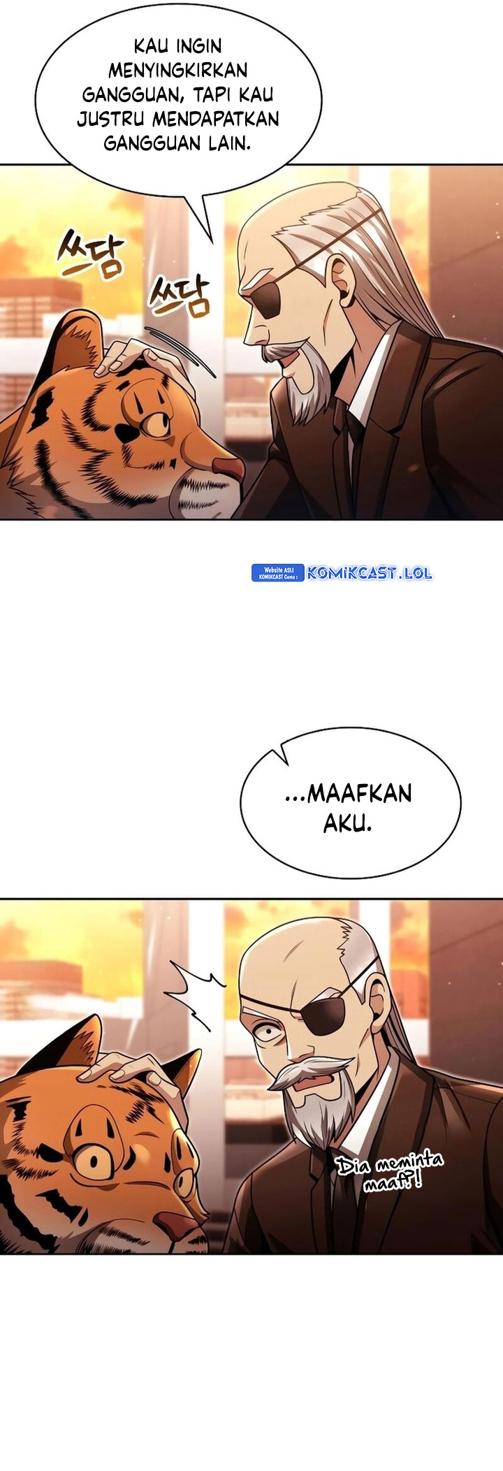 Clever Cleaning Life Of The Returned Genius Hunter Chapter 67 Bahasa Indonesia