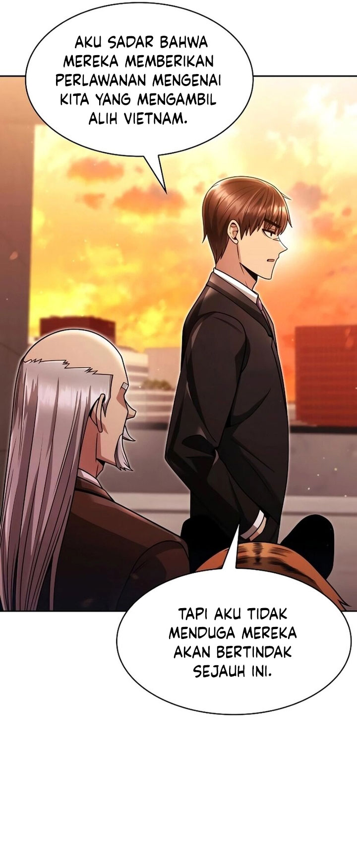 Clever Cleaning Life Of The Returned Genius Hunter Chapter 67 Bahasa Indonesia