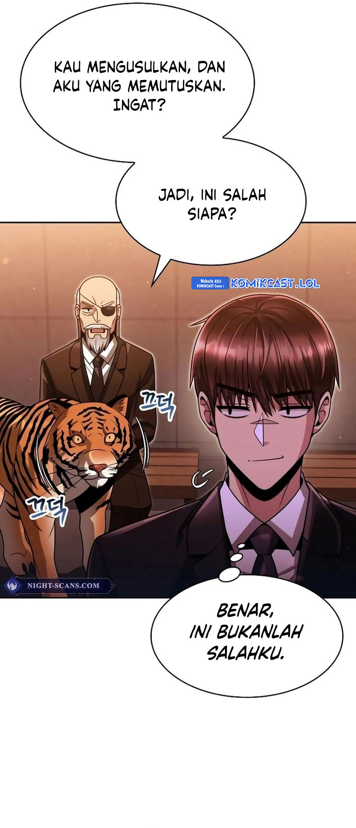 Clever Cleaning Life Of The Returned Genius Hunter Chapter 67 Bahasa Indonesia