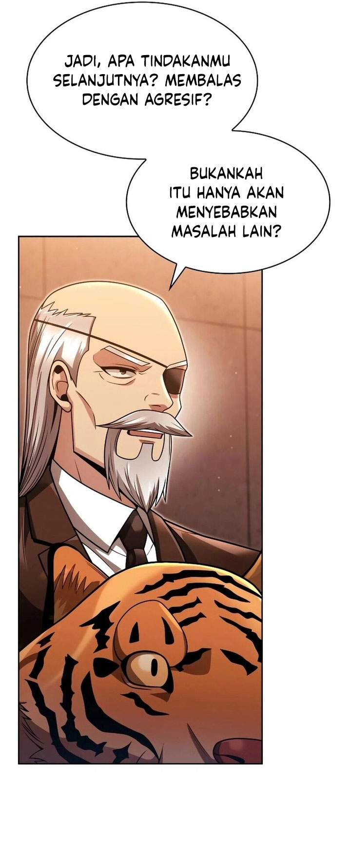 Clever Cleaning Life Of The Returned Genius Hunter Chapter 67 Bahasa Indonesia