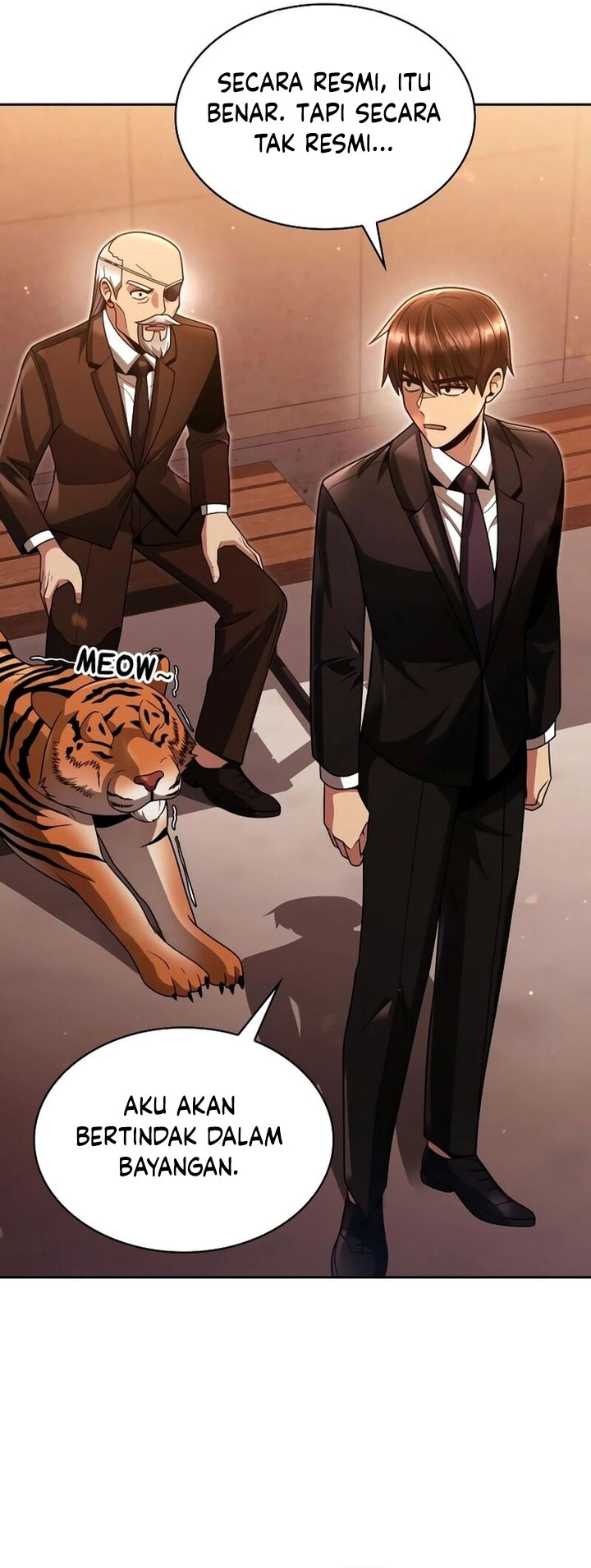 Clever Cleaning Life Of The Returned Genius Hunter Chapter 67 Bahasa Indonesia