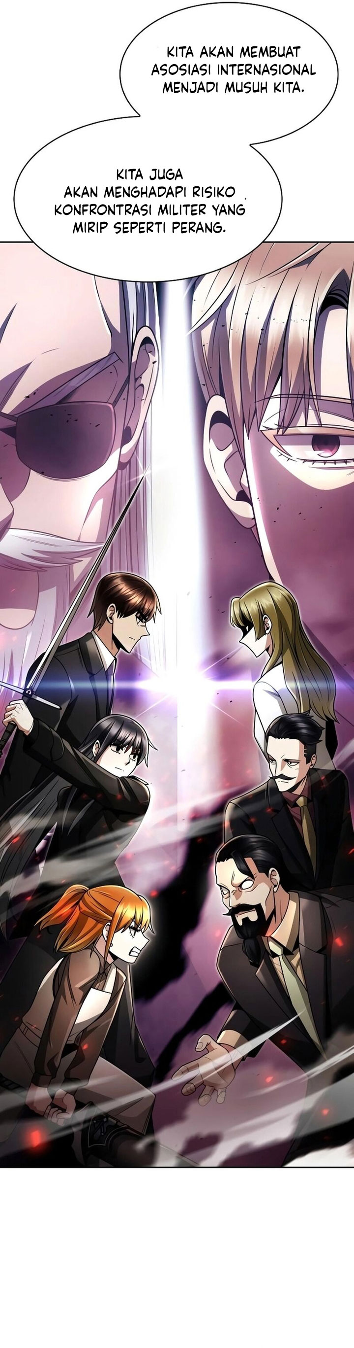 Clever Cleaning Life Of The Returned Genius Hunter Chapter 67 Bahasa Indonesia