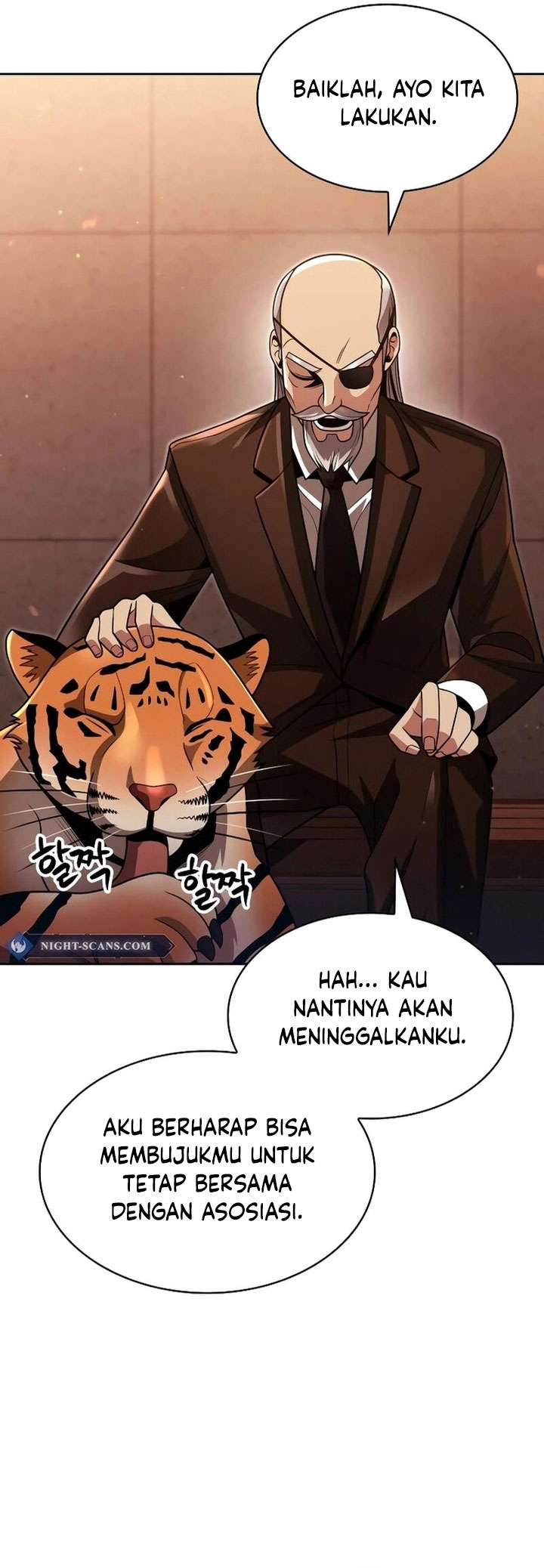 Clever Cleaning Life Of The Returned Genius Hunter Chapter 67 Bahasa Indonesia