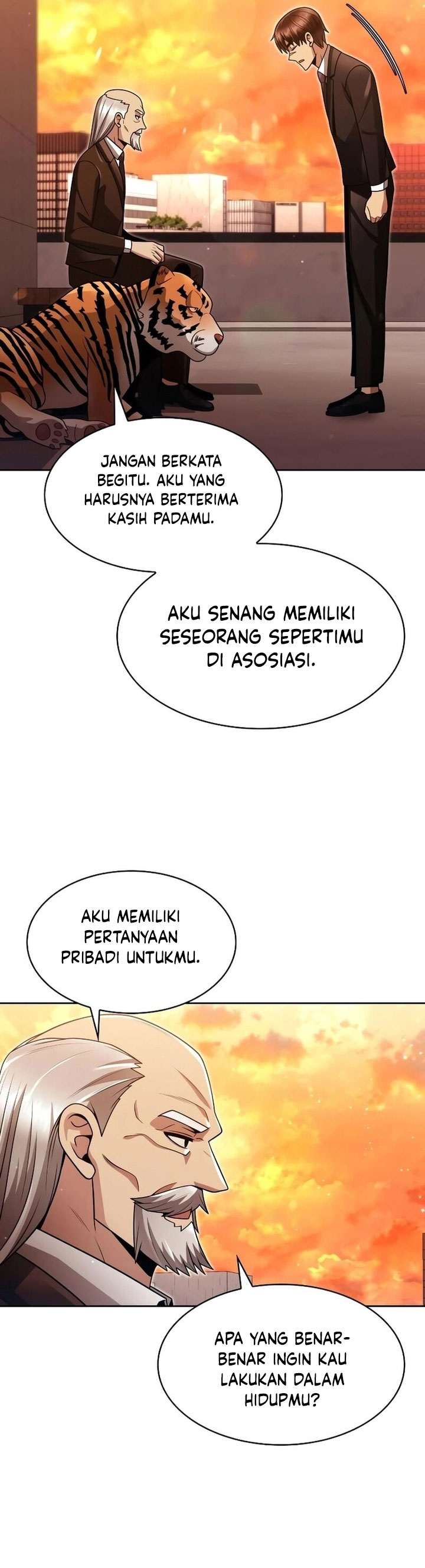 Clever Cleaning Life Of The Returned Genius Hunter Chapter 67 Bahasa Indonesia