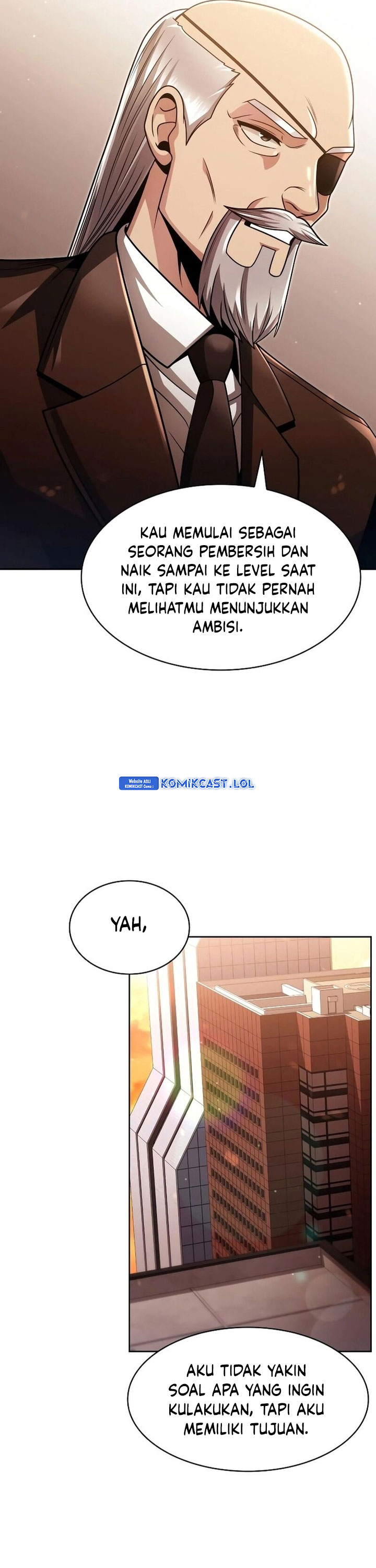 Clever Cleaning Life Of The Returned Genius Hunter Chapter 67 Bahasa Indonesia