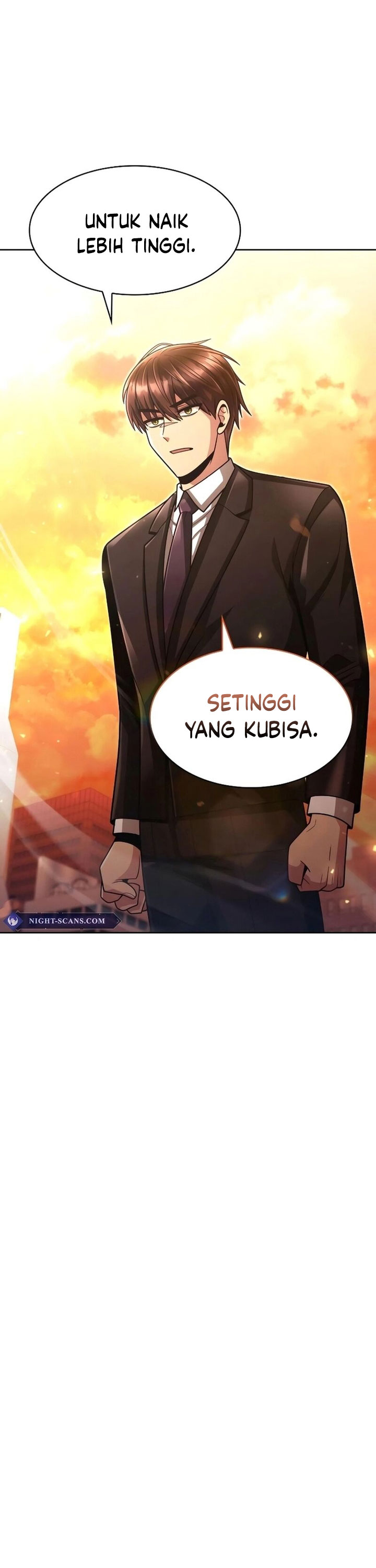 Clever Cleaning Life Of The Returned Genius Hunter Chapter 67 Bahasa Indonesia