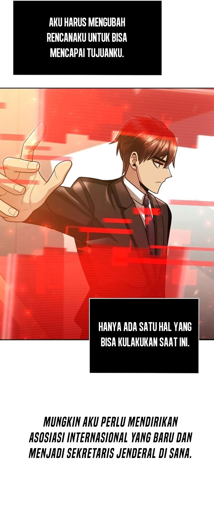 Clever Cleaning Life Of The Returned Genius Hunter Chapter 67 Bahasa Indonesia