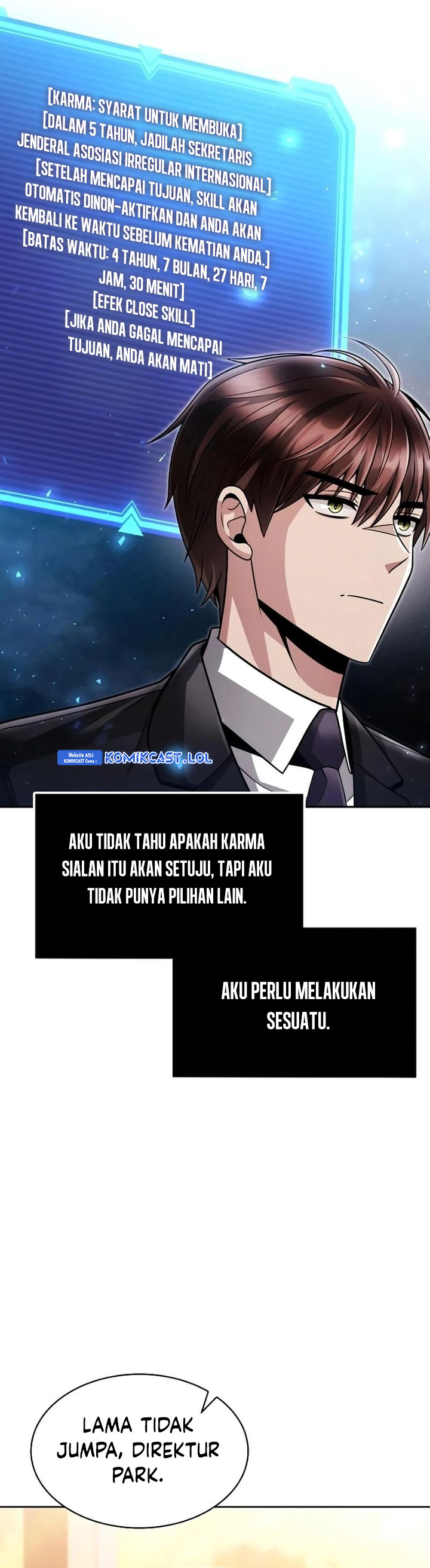 Clever Cleaning Life Of The Returned Genius Hunter Chapter 67 Bahasa Indonesia