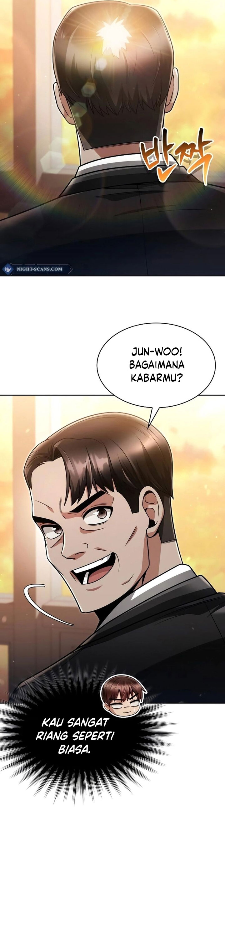 Clever Cleaning Life Of The Returned Genius Hunter Chapter 67 Bahasa Indonesia