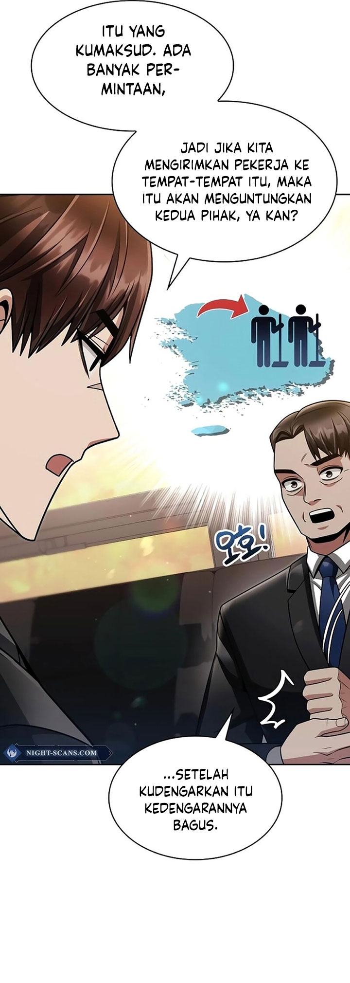 Clever Cleaning Life Of The Returned Genius Hunter Chapter 67 Bahasa Indonesia