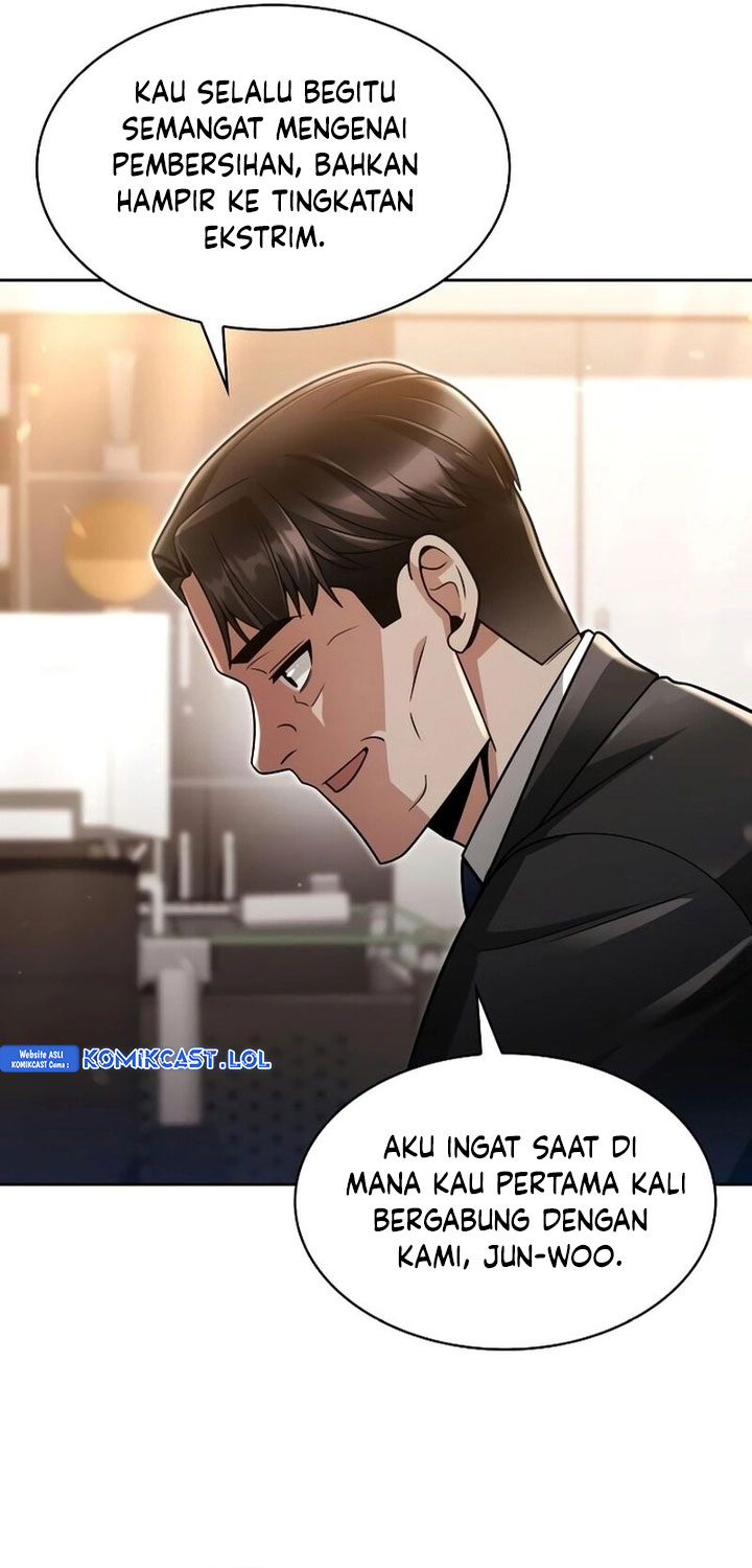 Clever Cleaning Life Of The Returned Genius Hunter Chapter 67 Bahasa Indonesia