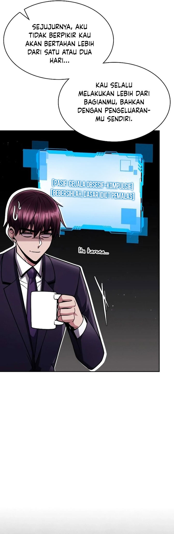 Clever Cleaning Life Of The Returned Genius Hunter Chapter 67 Bahasa Indonesia