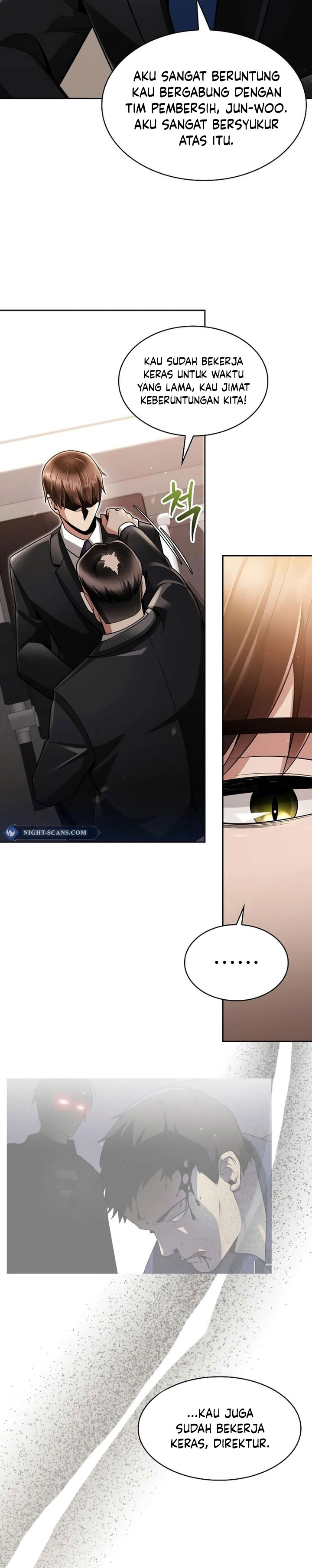 Clever Cleaning Life Of The Returned Genius Hunter Chapter 67 Bahasa Indonesia