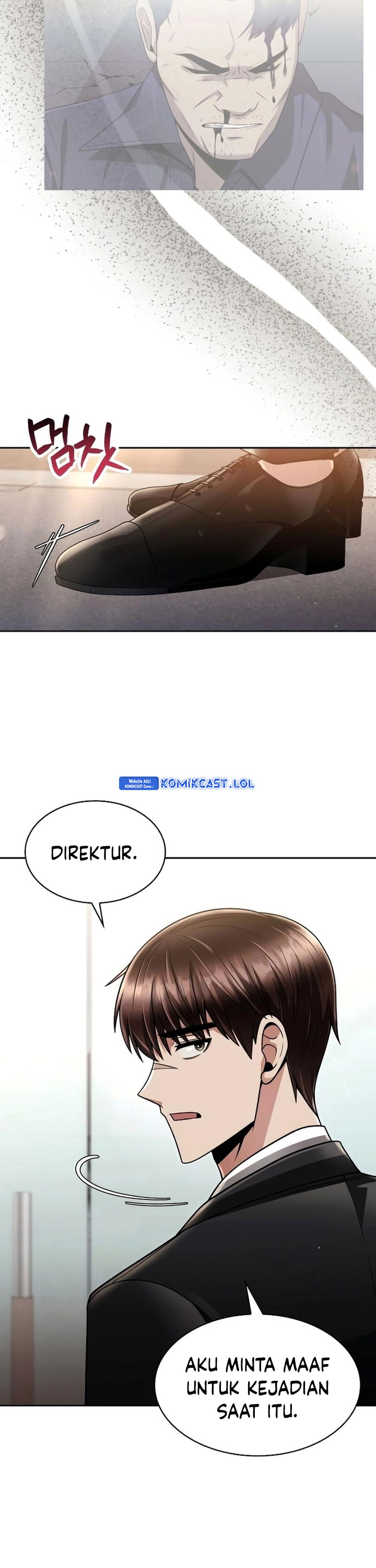 Clever Cleaning Life Of The Returned Genius Hunter Chapter 67 Bahasa Indonesia