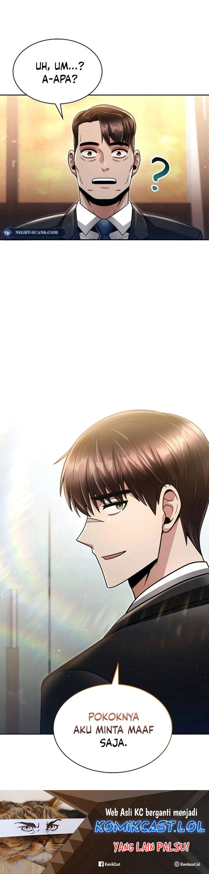 Clever Cleaning Life Of The Returned Genius Hunter Chapter 67 Bahasa Indonesia