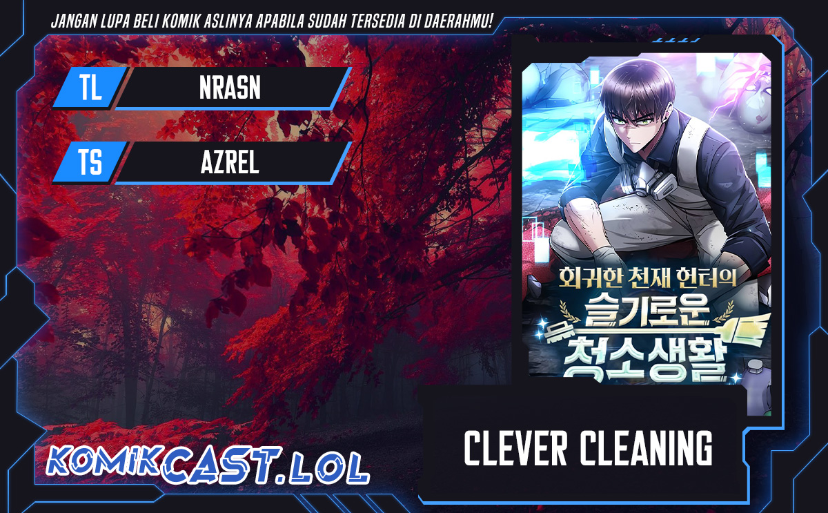 Clever Cleaning Life Of The Returned Genius Hunter chapter 72