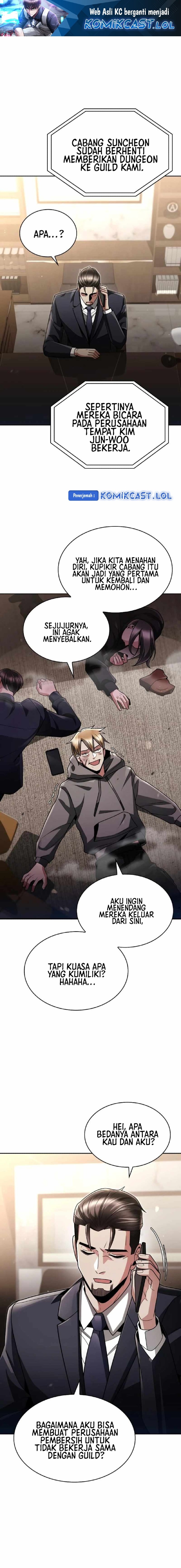 Clever Cleaning Life Of The Returned Genius Hunter chapter 72