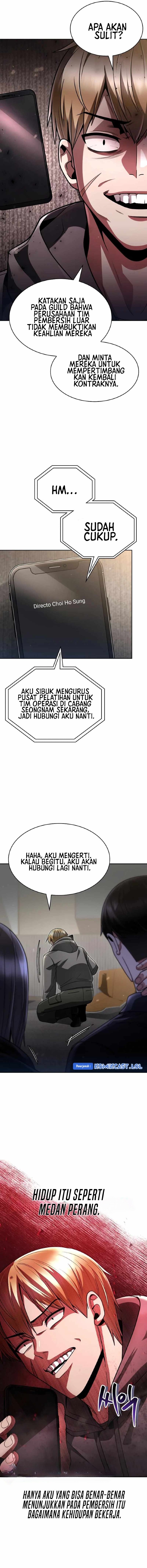 Clever Cleaning Life Of The Returned Genius Hunter chapter 72