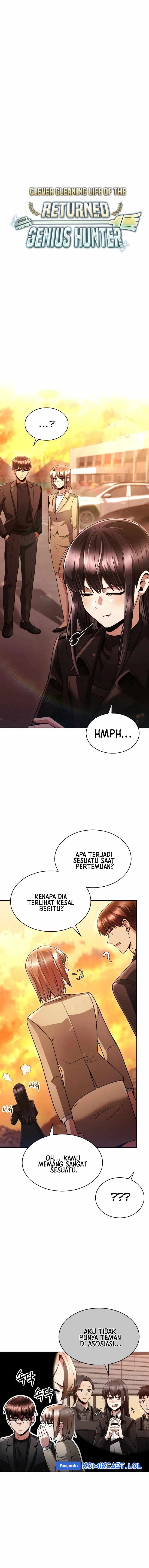 Clever Cleaning Life Of The Returned Genius Hunter chapter 72