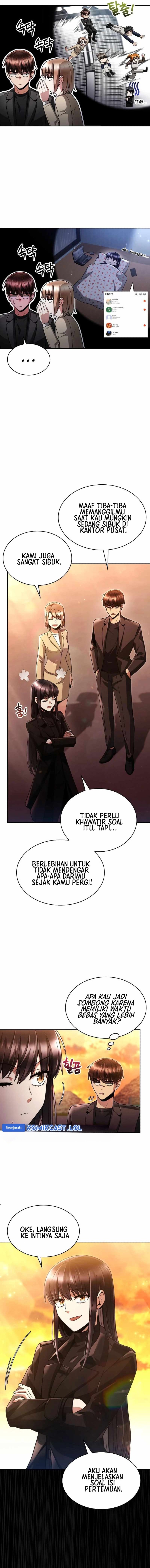 Clever Cleaning Life Of The Returned Genius Hunter chapter 72