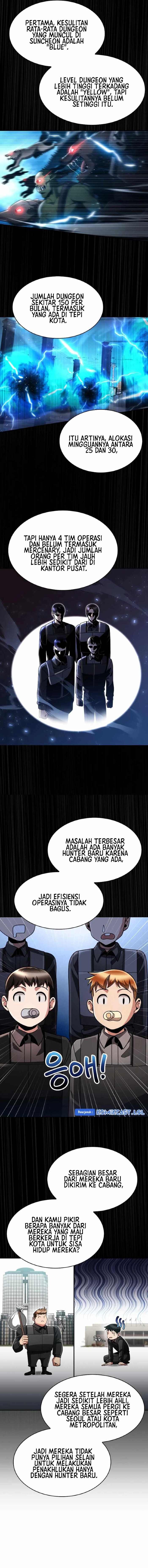 Clever Cleaning Life Of The Returned Genius Hunter chapter 72