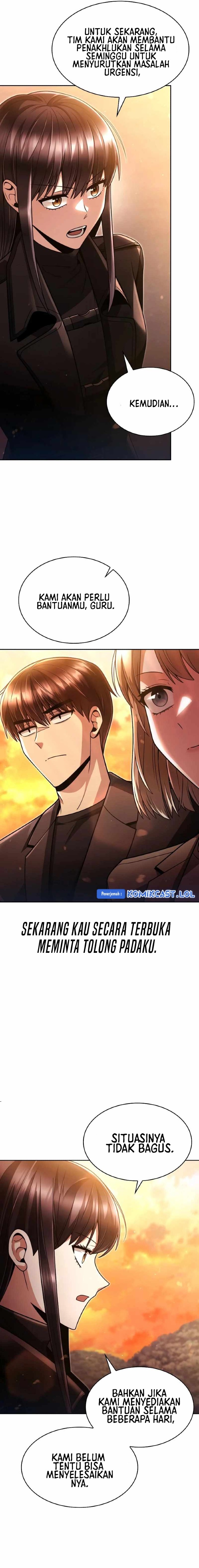 Clever Cleaning Life Of The Returned Genius Hunter chapter 72
