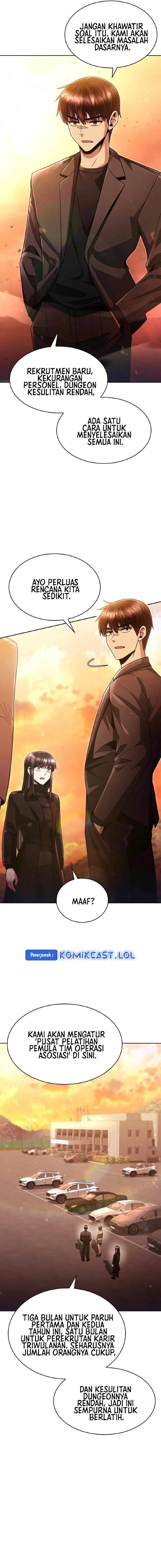 Clever Cleaning Life Of The Returned Genius Hunter chapter 72