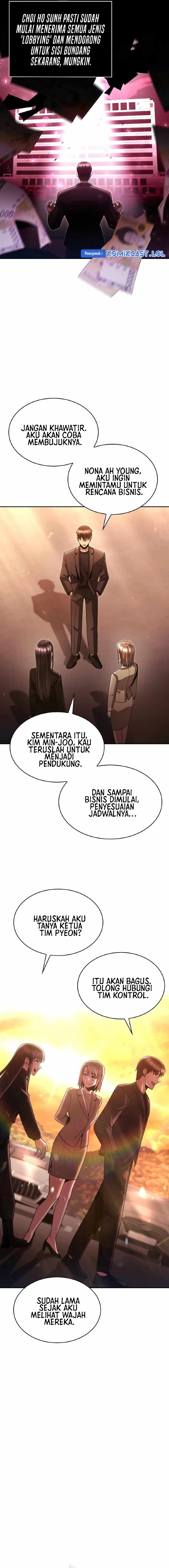 Clever Cleaning Life Of The Returned Genius Hunter chapter 72