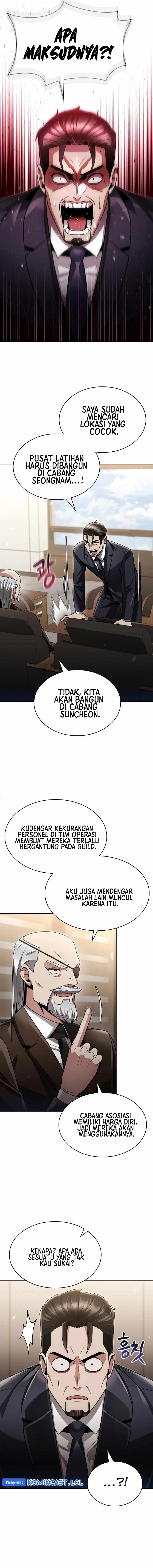 Clever Cleaning Life Of The Returned Genius Hunter chapter 72